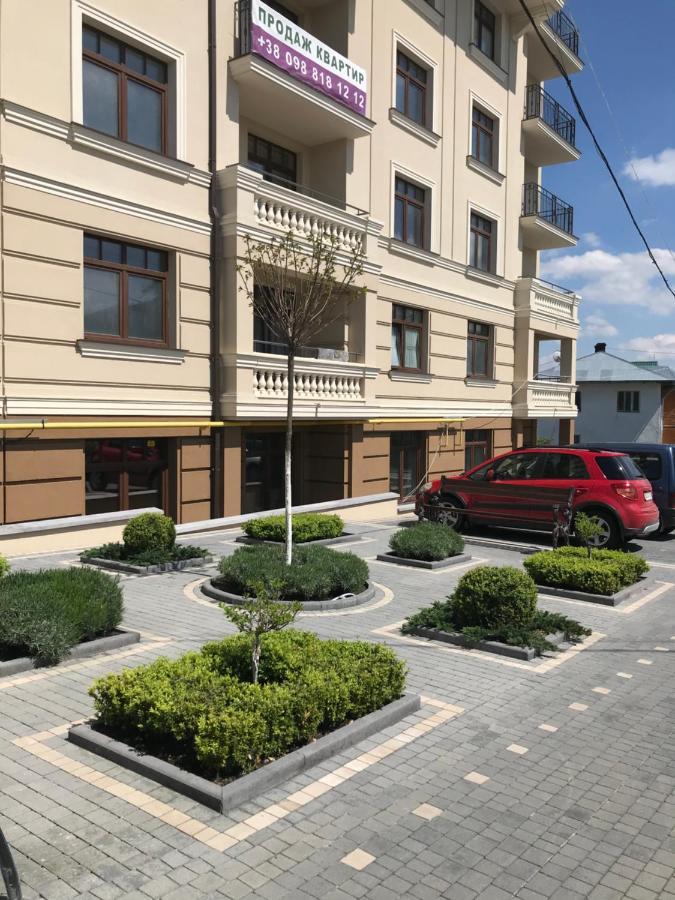 Затишні Сучасні Апартаменти В Елітному Жк Версаль Трускавец Екстериор снимка